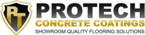 ProTech Concrete Coatings logo
