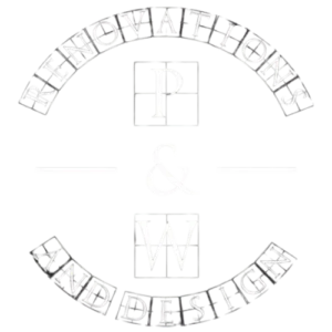 P&W Renovations and Design logo