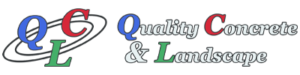 Quality Concrete and Landscape logo