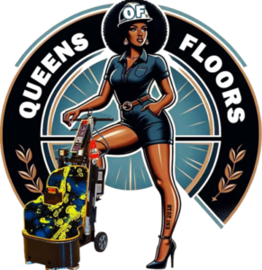 Queens of Floors LLC logo