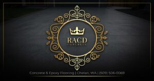 R A C D Pumping & Concrete LLC logo