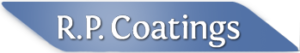 R.P. Coatings logo