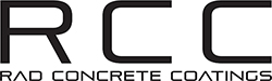 Rad Concrete Coatings logo
