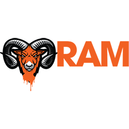RAM Coatings logo