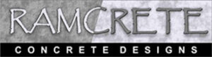 Ramcrete Concrete Designs logo