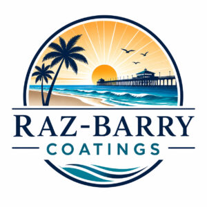 Raz-Barry Coatings logo