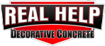Real Help Decorative Concrete logo
