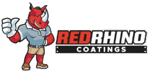 Red Rhino Coatings logo