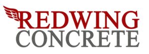 Redwing Concrete logo