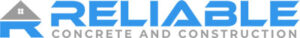 Reliable Concrete and Construction logo