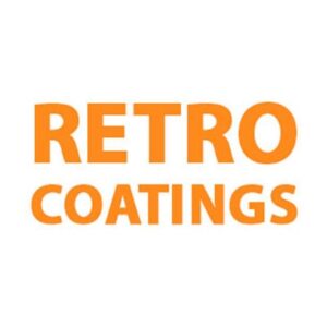 Retro Coatings logo