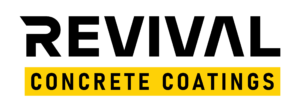 Revival Concrete Coatings & Painting logo