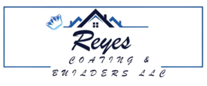 Reyes Coating and Builders logo