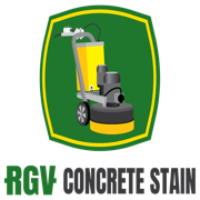 RGV Concrete Stain logo