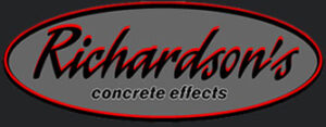 Richardson’s Concrete Effects logo