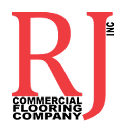RJ Commercial Flooring logo
