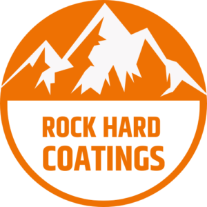 Rock Hard Coatings logo
