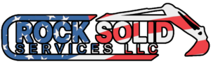 Rock Solid Services logo