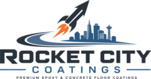 Rocket City Coatings logo