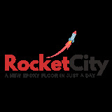 Rocket City Epoxy LLC logo