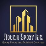 Rockin Epoxy logo