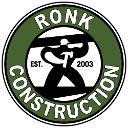 Ronk Construction LLC logo