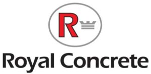Royal Concrete logo
