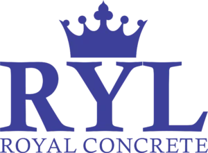 Royal Concrete logo