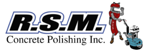 RSM Concrete Polishing, Inc. logo