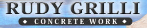 Rudy Grilli Concrete Work, Inc. logo