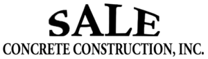 Sale Concrete Construction Inc. logo