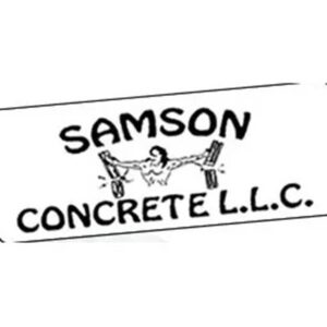 Samson Concrete LLC logo
