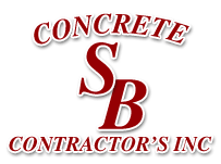 SB Concrete Contractors, Inc. logo