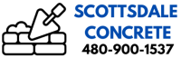 Scottsdale Concrete Contractors logo