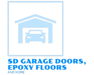SD Garage Doors Epoxy Floors and More logo