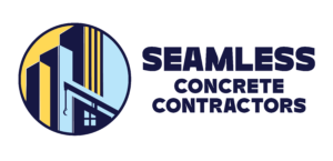 Seamless Concrete Contractors logo