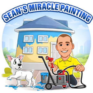Seans Miracle Painting logo