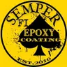 Semper Fi Epoxy Coatings logo