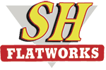 SH Flatworks, Inc. logo