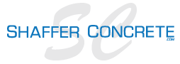 Shaffer Concrete LLC logo
