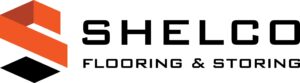 ShelCo Flooring and Storing logo