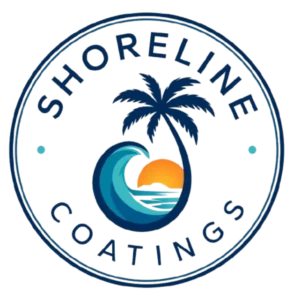 Shoreline Coatings logo