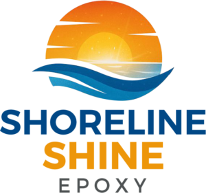 Shoreline Shine Epoxy logo