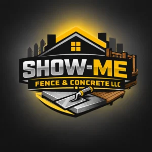 Show-Me Fence & Concrete GJ LLC logo