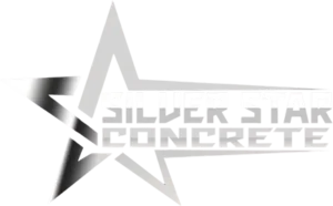 Silver Star Concrete logo