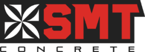 SMT Concrete logo