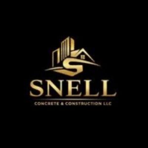 Snell Concrete and Construction LLC logo
