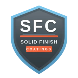 Solid Finish Coatings logo