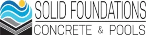 Solid Foundations Concrete & Pools, LLC logo