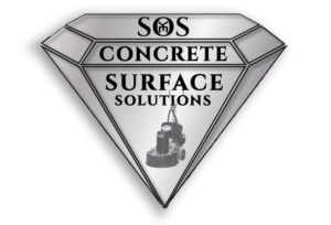 SOS Concrete Surface Solutions logo